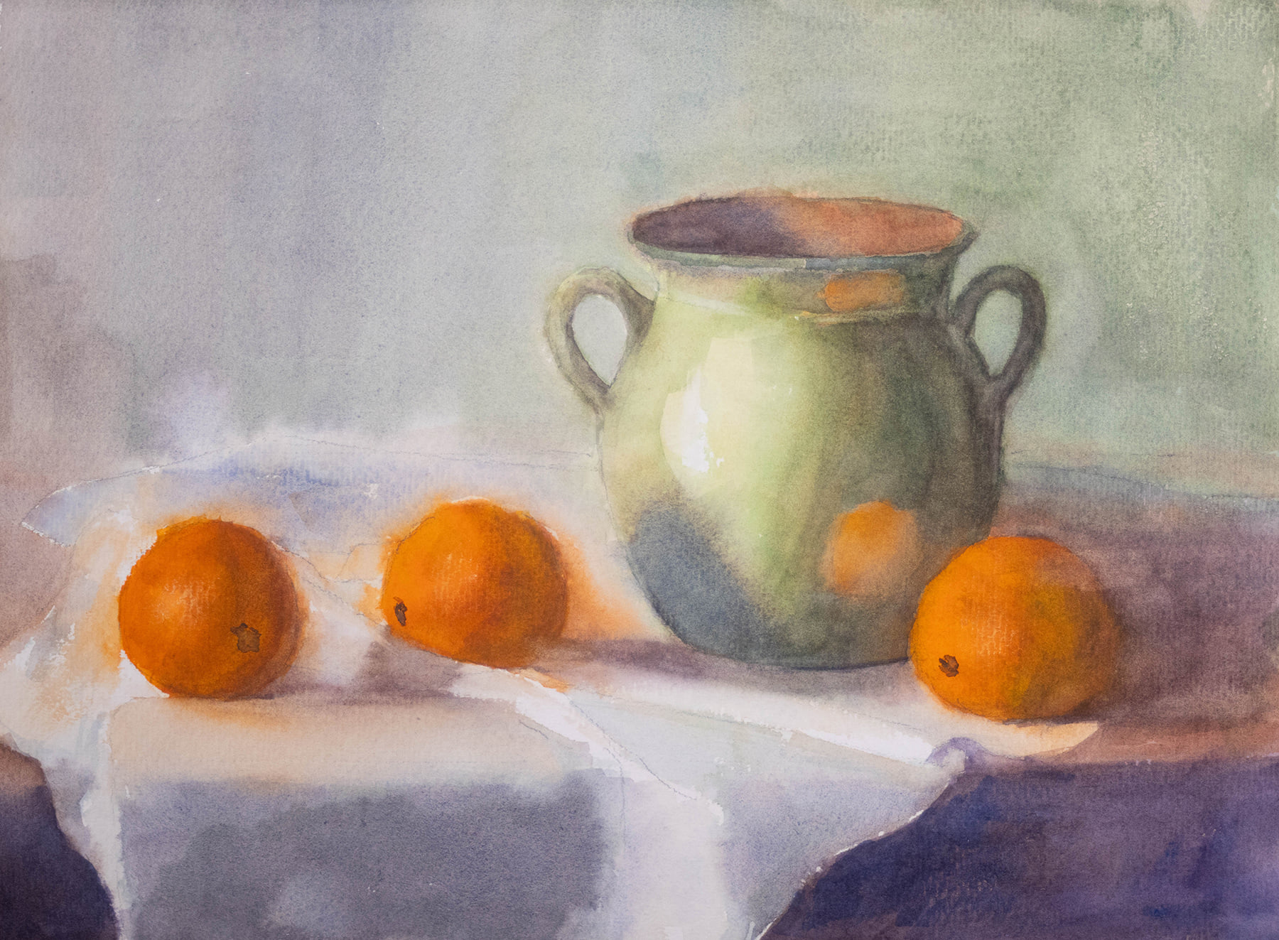 Bean Pot by Lucy Iannotti, 