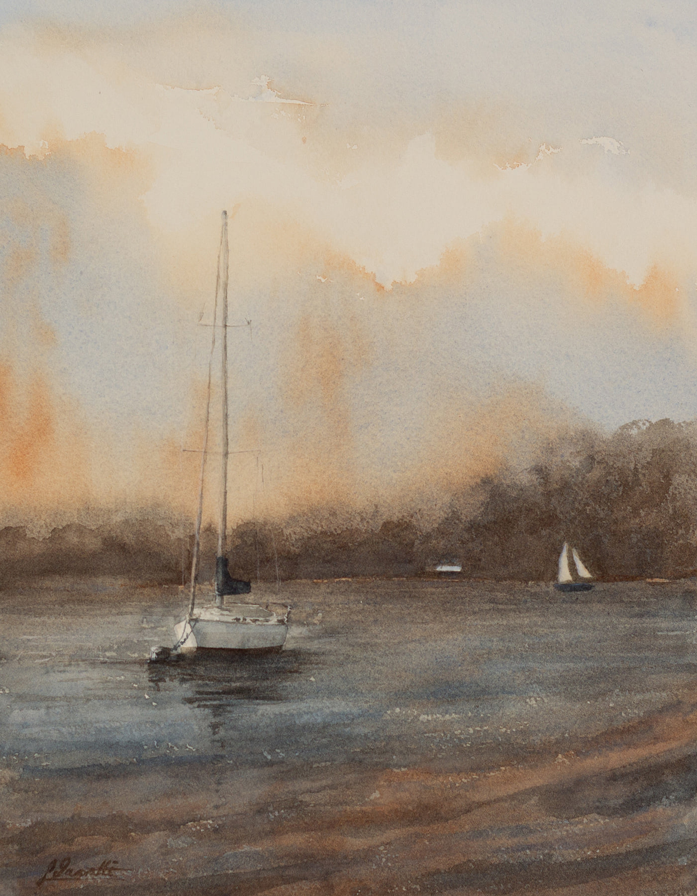 Catching the Light by Lucy Iannotti, 