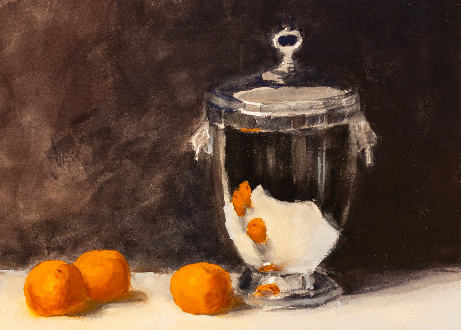 Clementines by Lucy Iannotti, 