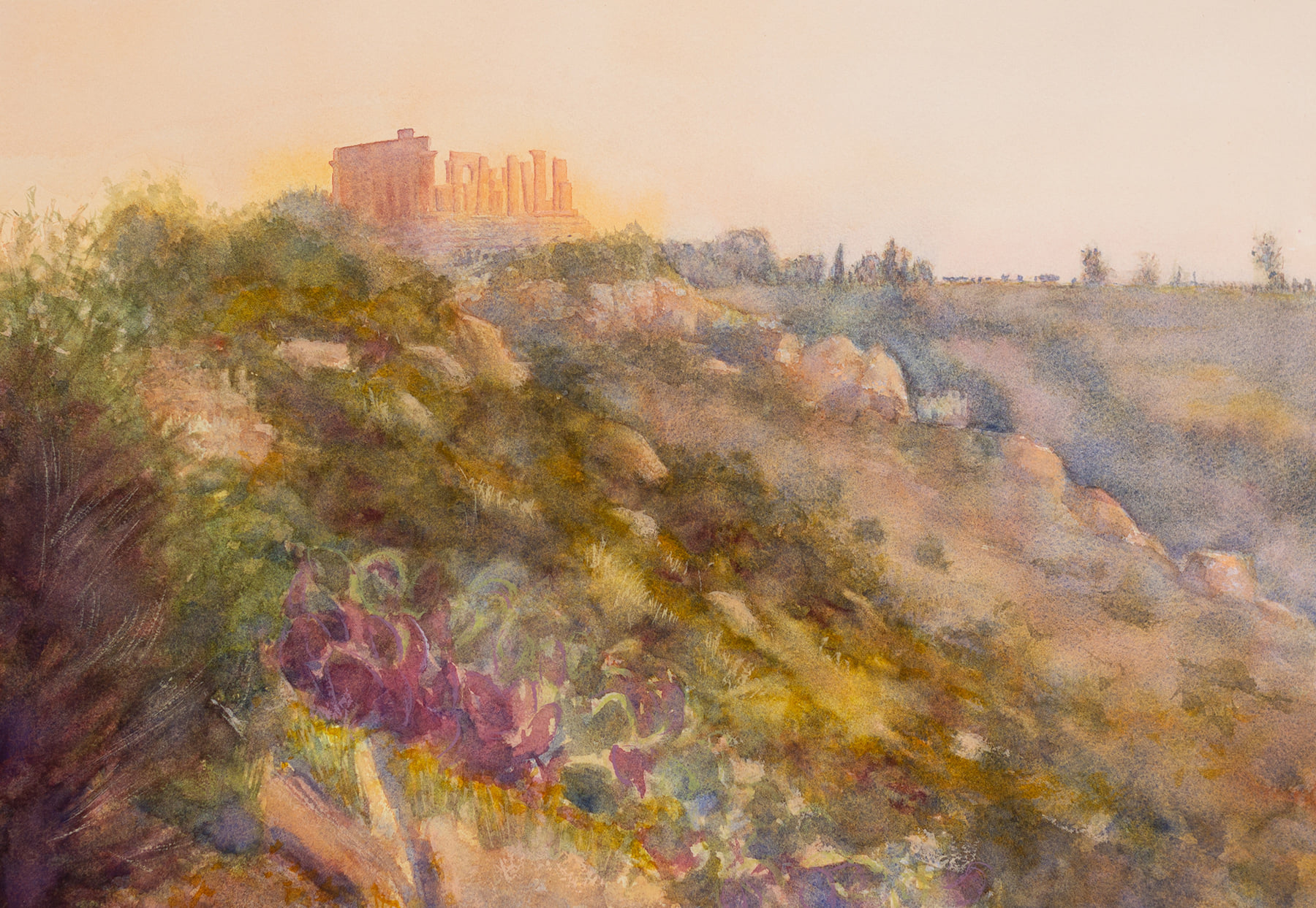 Remembering Sicily by Lucy Iannotti, 