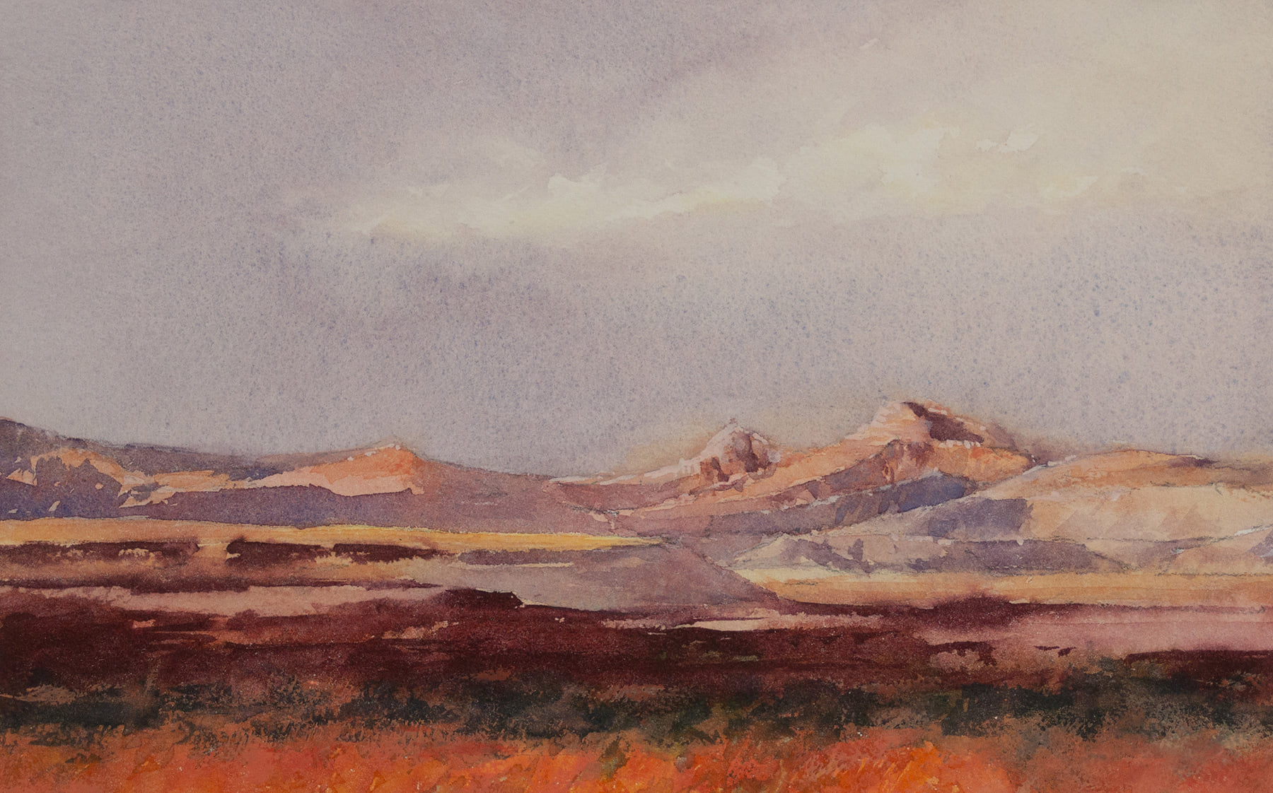 The Badlands by Lucy Iannotti, 